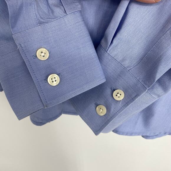 Eddie Bauer Shirts Men’s Tall Large Button Up Bundle Office Career Collegiate - Picture 15 of 16